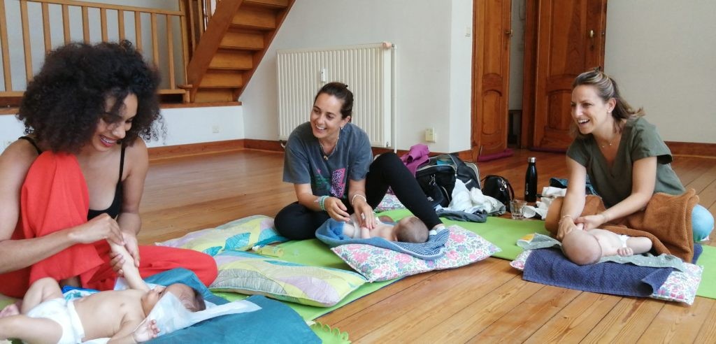 Massage relaxant et thérapeutique — détente profonde